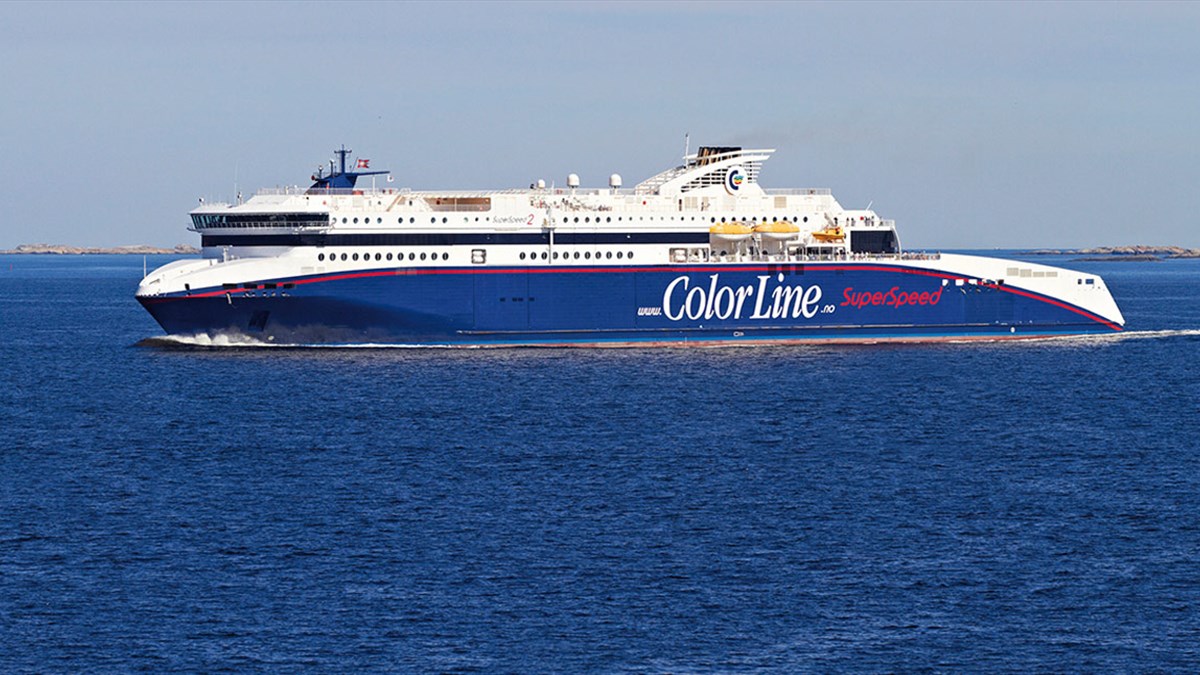 Car Ferries to Norway Valdres