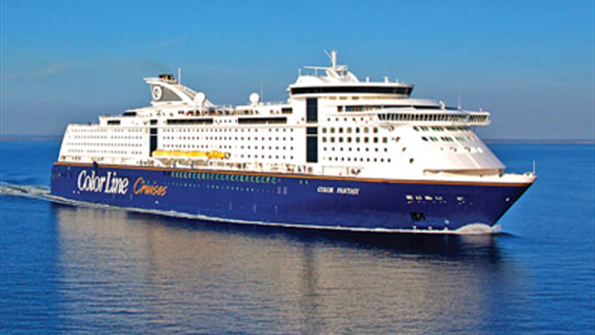 Car Ferries to Norway Valdres