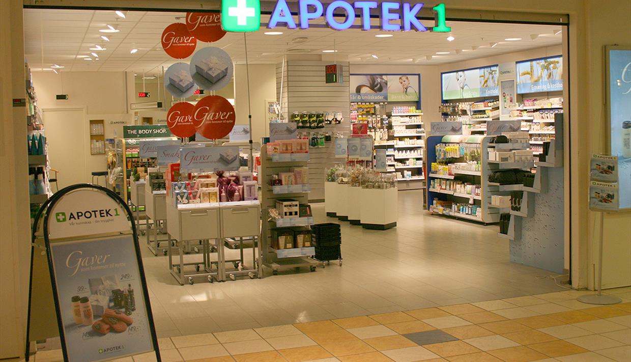 Apotek 1 Leira (Pharmacy) - Valdres