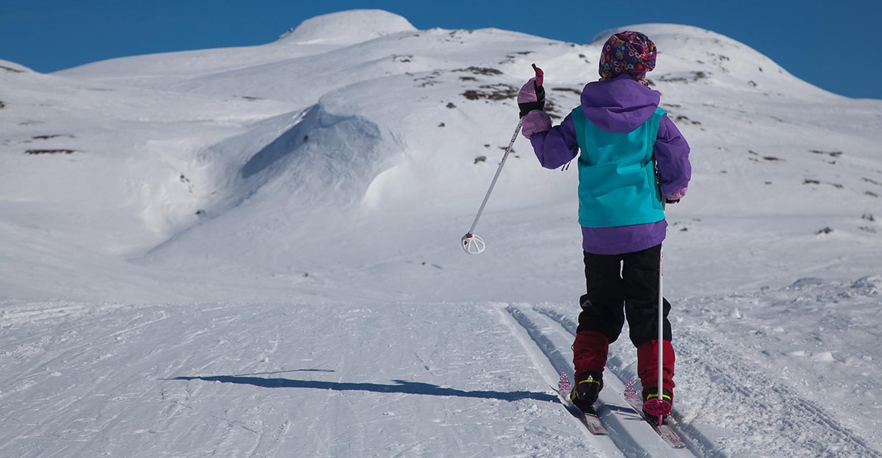 CrossCountry Skiing Valdres